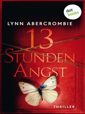 cover image of 13 Stunden Angst